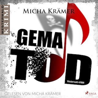 GEMA TOD als Hörbuch