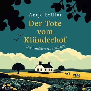 Der Tote vom Klünderhof als Hörbuch