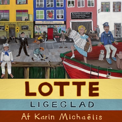 Lotte Ligeglad