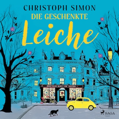 Cover von Die geschenkte Leiche
