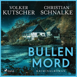 Bullenmord als Hörbuch