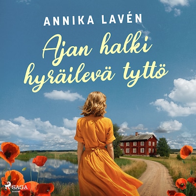 Ajan halki hyräilevä tyttö