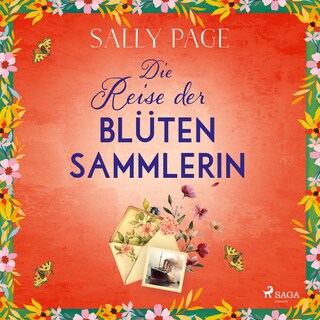 Die Reise der Blütensammlerin als Hörbuch