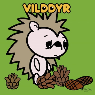 Vilddyr 7 - Søvnig