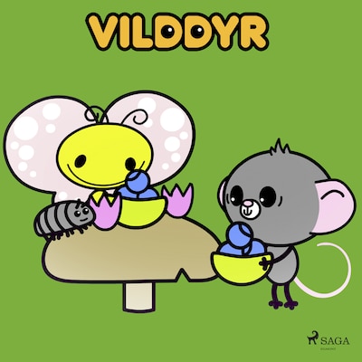 Vilddyr 11 - Madleg