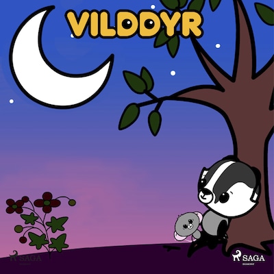 Vilddyr 15 - Måne