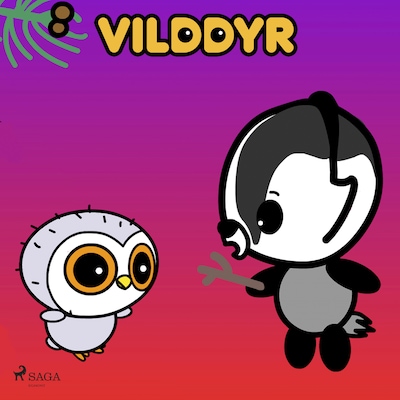 Vilddyr 23 - Flyvetur