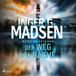 Mord in Jütland: Der Weg der Rache als Hörbuch