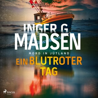 Mord in Jütland: Ein blutroter Tag als Hörbuch