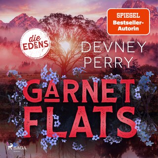 Garnet Flats als Hörbuch