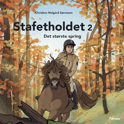 Stafetholdet 2, Det største spring, Rød Læseklub