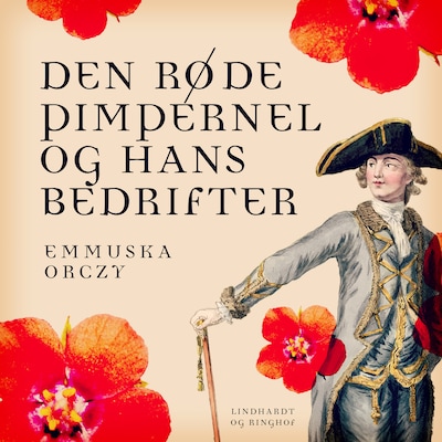 Den røde Pimpernel og hans bedrifter