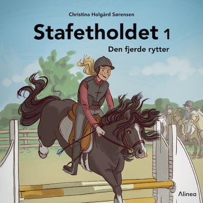 Stafetholdet, Den fjerde rytter, Rød Læseklub