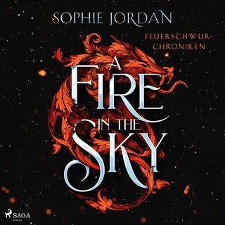 A Fire in the Sky als Hörbuch
