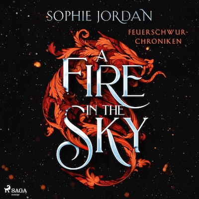 Cover von A Fire in the Sky