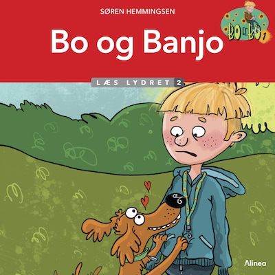 Bo er Bo 1, Bo og Banjo, Læs lydret 2