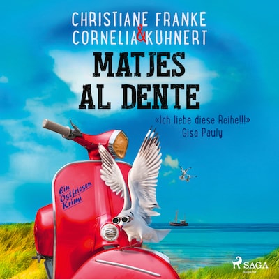 Cover von Matjes al dente