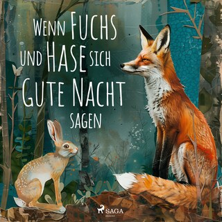 Wenn Fuchs und Hase sich gute Nacht sagen als Hörbuch