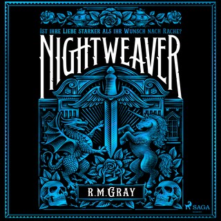 Nightweaver als Hörbuch