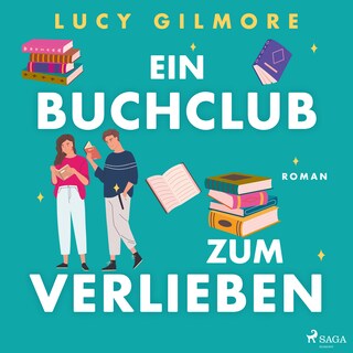 Ein Buchclub zum Verlieben als Hörbuch