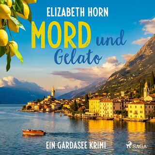 Mord und Gelato als Hörbuch