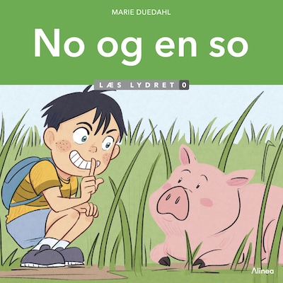No og en so, Læs lydret 0