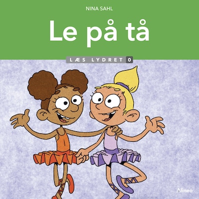 Le på tå, Læs lydret 0