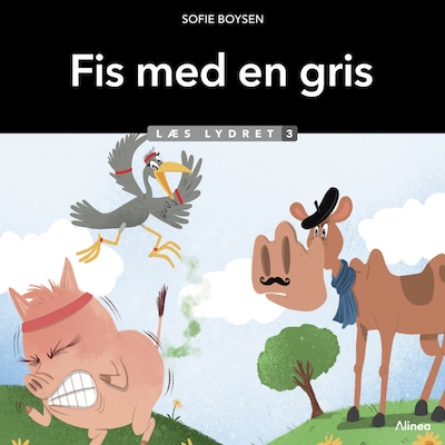Fis med en gris, Læs lydret 3