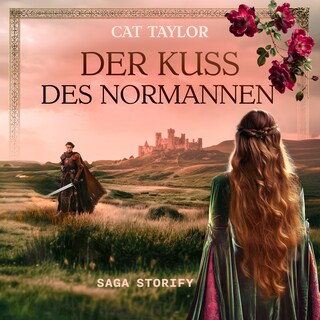 Der Kuss des Normannen als Hörbuch