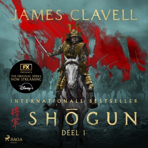 Shōgun – Deel 1 - luisterboek