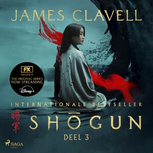 Shōgun – Deel 3 - luisterboek
