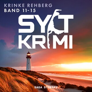 SYLTKRIMI: Band 11-15 als Hörbuch
