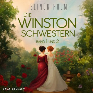 Die Winston Schwestern: Band 1 und 2 als Hörbuch