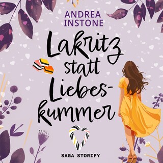 Lakritz statt Liebeskummer als Hörbuch