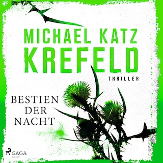 Bestien der Nacht als Hörbuch