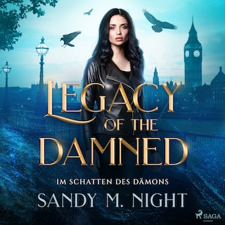 Legacy of the Damned als Hörbuch