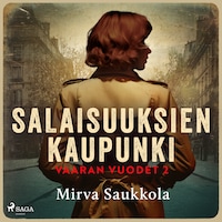Salaisuuksien kaupunki