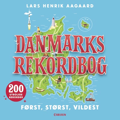 Danmarks rekordbog