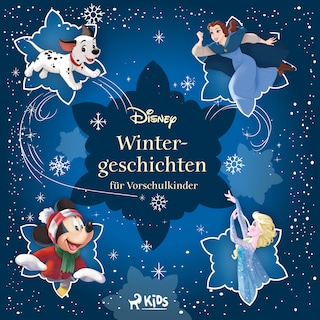 Disney Wintergeschichten für Vorschulkinder als Hörbuch