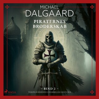 Piraternes broderskab lydbog