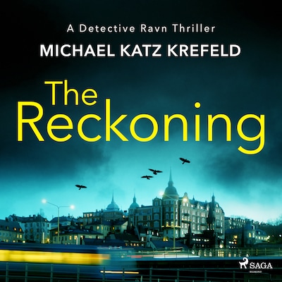The Reckoning: A gritty Nordic Noir detective thriller