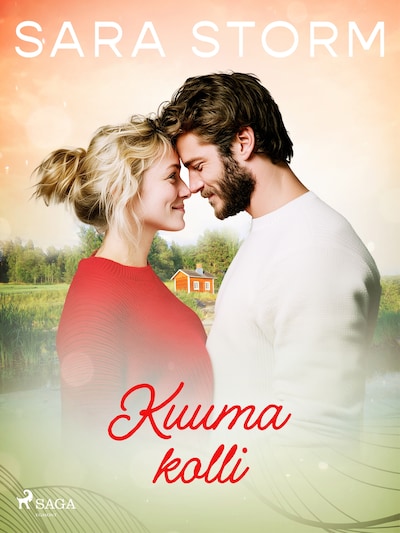 Kuuma kolli - Äänikirja - Sara Storm