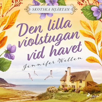 Den lilla violstugan vid havet