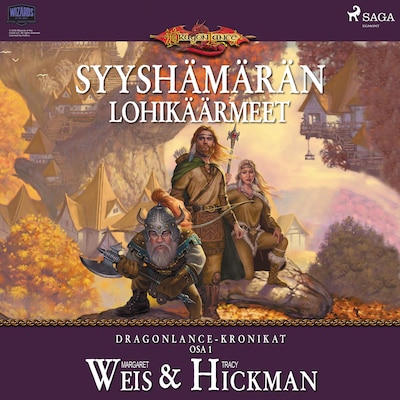 Dungeons & Dragons – Dragonlance-kronikat: Syyshämärän lohikäärmeet