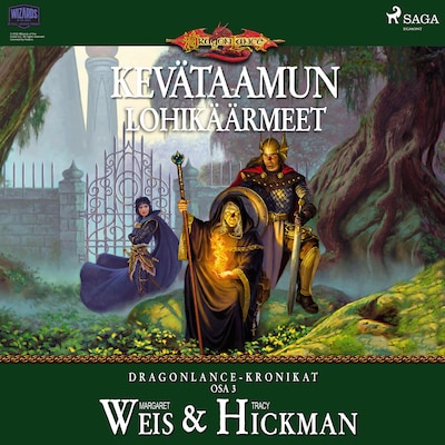 Dungeons & Dragons – Dragonlance-kronikat: Kevätaamun lohikäärmeet