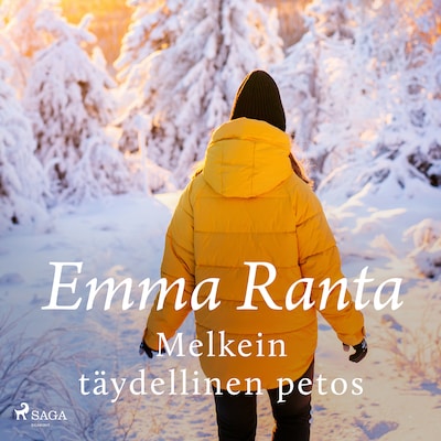 Melkein täydellinen petos - Äänikirja - Emma Ranta