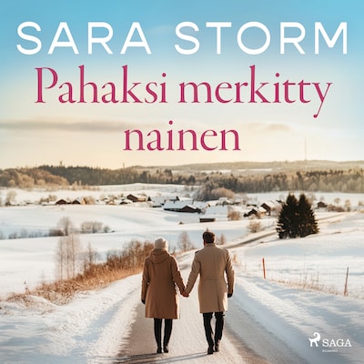 Pahaksi merkitty nainen