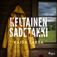 Keltainen sadetakki