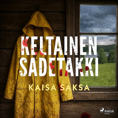 Keltainen sadetakki