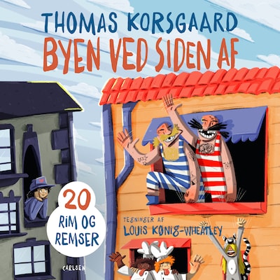 Byen ved siden af